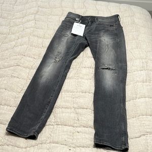 Authentic G-star revend skinny denim